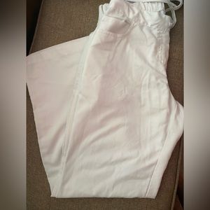 Grays Anatomy White Scrub Pants